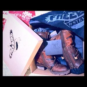 Freebird gorgeous boots